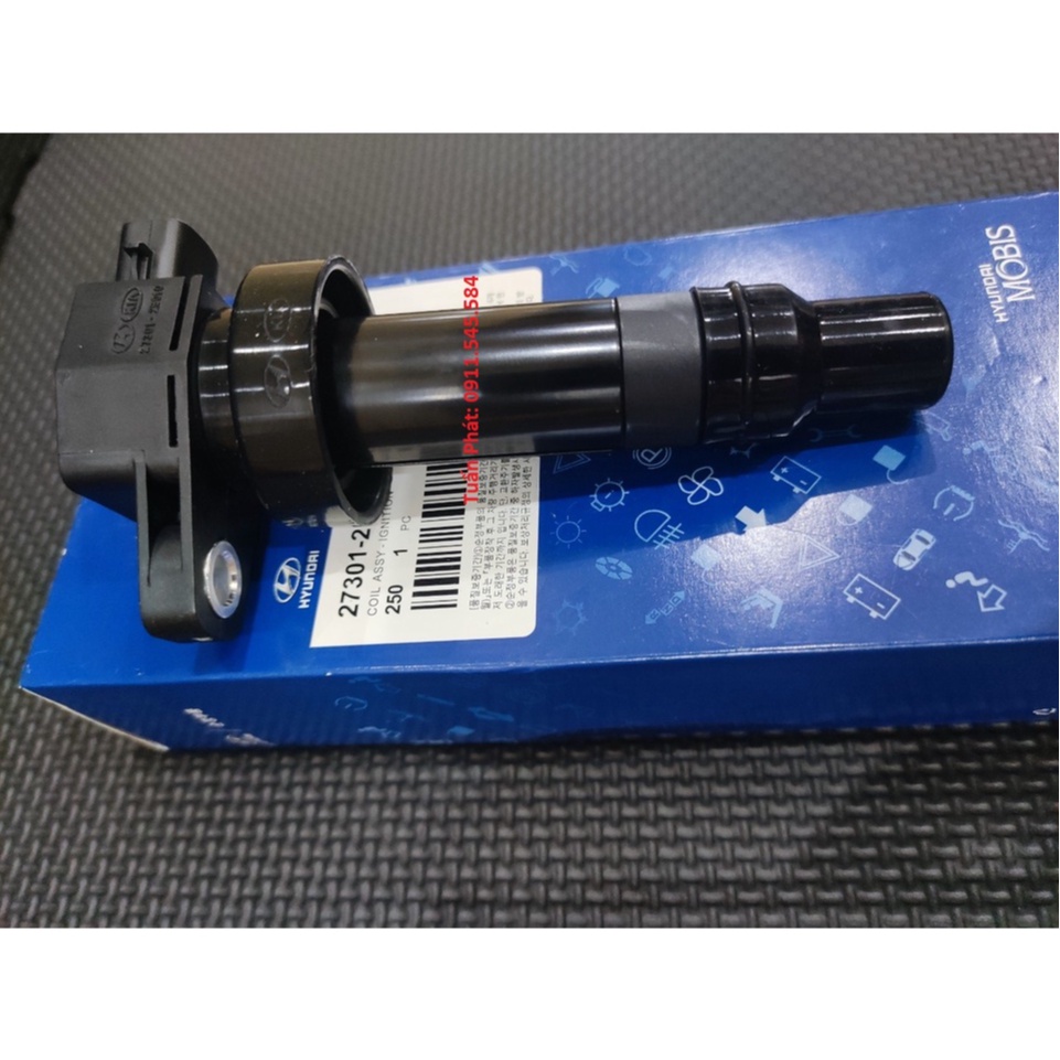 Mobin Bobin Mô bin Bô Bin Đánh Lửa Xe Cerato, Elantra, K3, Cerato, Forte, I30, I20, Rio, Accent