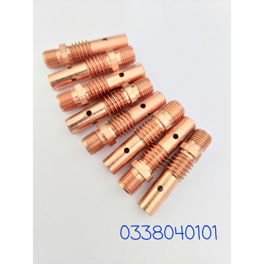 Nối bép súng hàn P200- 10 cái Nối bép súng hàn P200