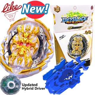 Đồ chơi con quay BeyBlade B-153 Regalia Genesis độc đáo thú vị