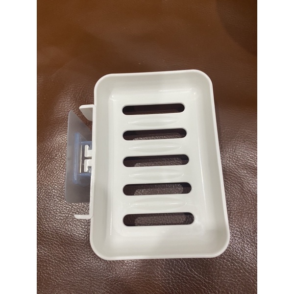 Kệ để xà phòng tiện lợi, thông minh dán tường