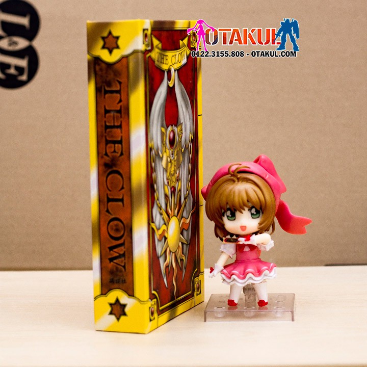 Hộp 56 Thẻ Bài Clow - Cardcaptor Sakura