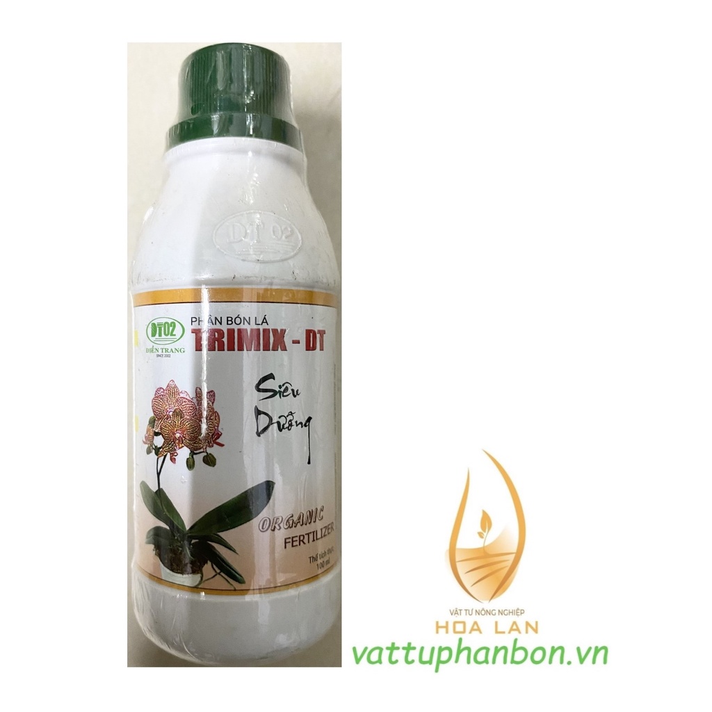 Trimix - DT Organic Fertilizer Phân Bón Lá - #608A# 100ml