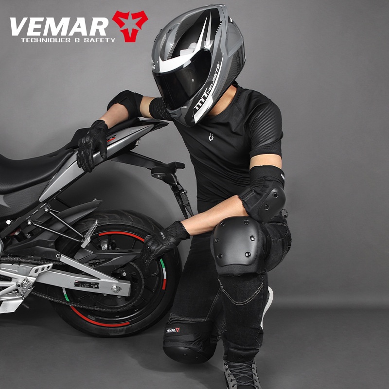 Giáp bảo vệ đầu gối Vemar S184