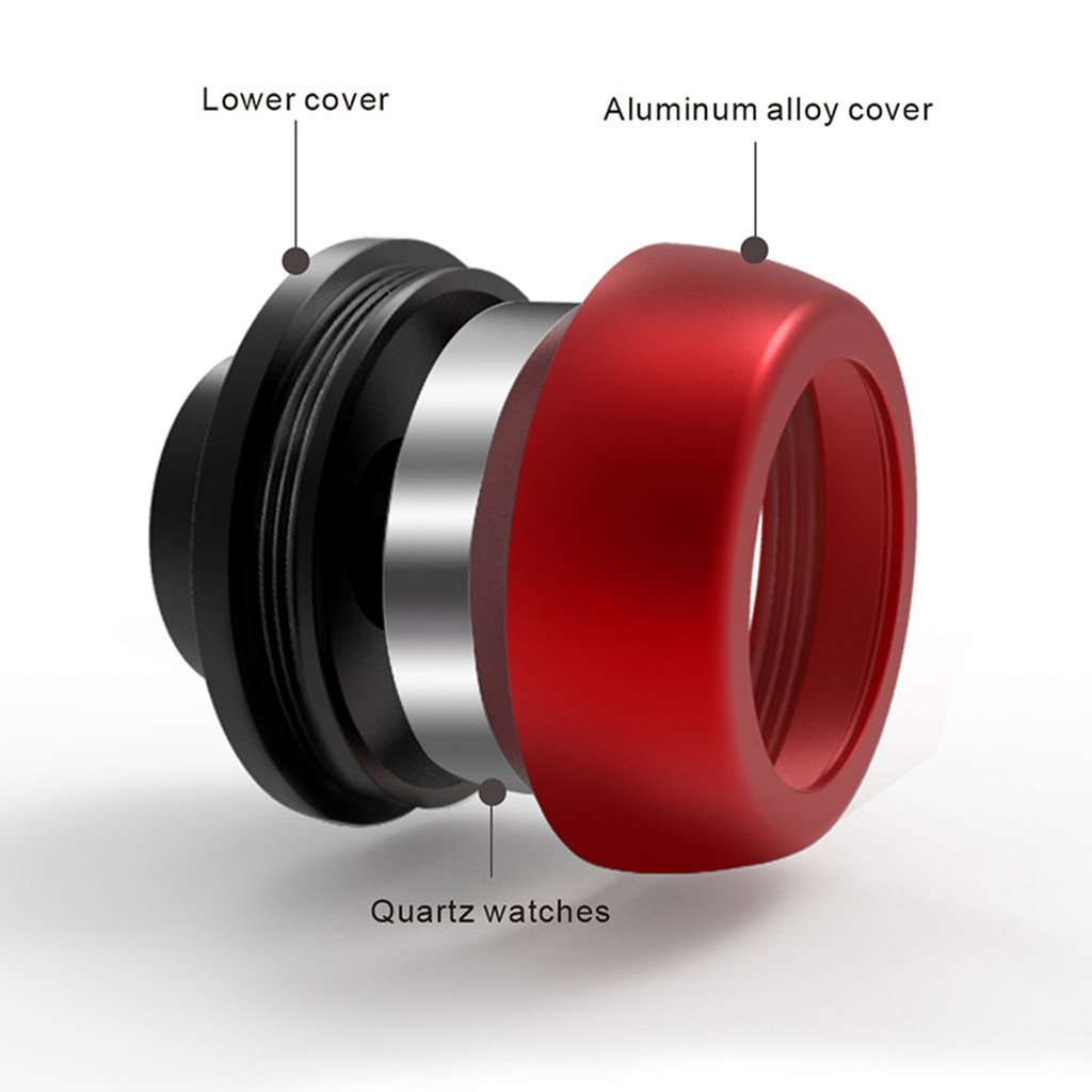 Tai Nghe Chống Nước Phát Quang Cho Đồng Hồ Xe Đạp