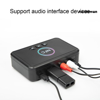 Thiết Bị Nhận Tín Hiệu Âm Thanh Bluetooth 5.0