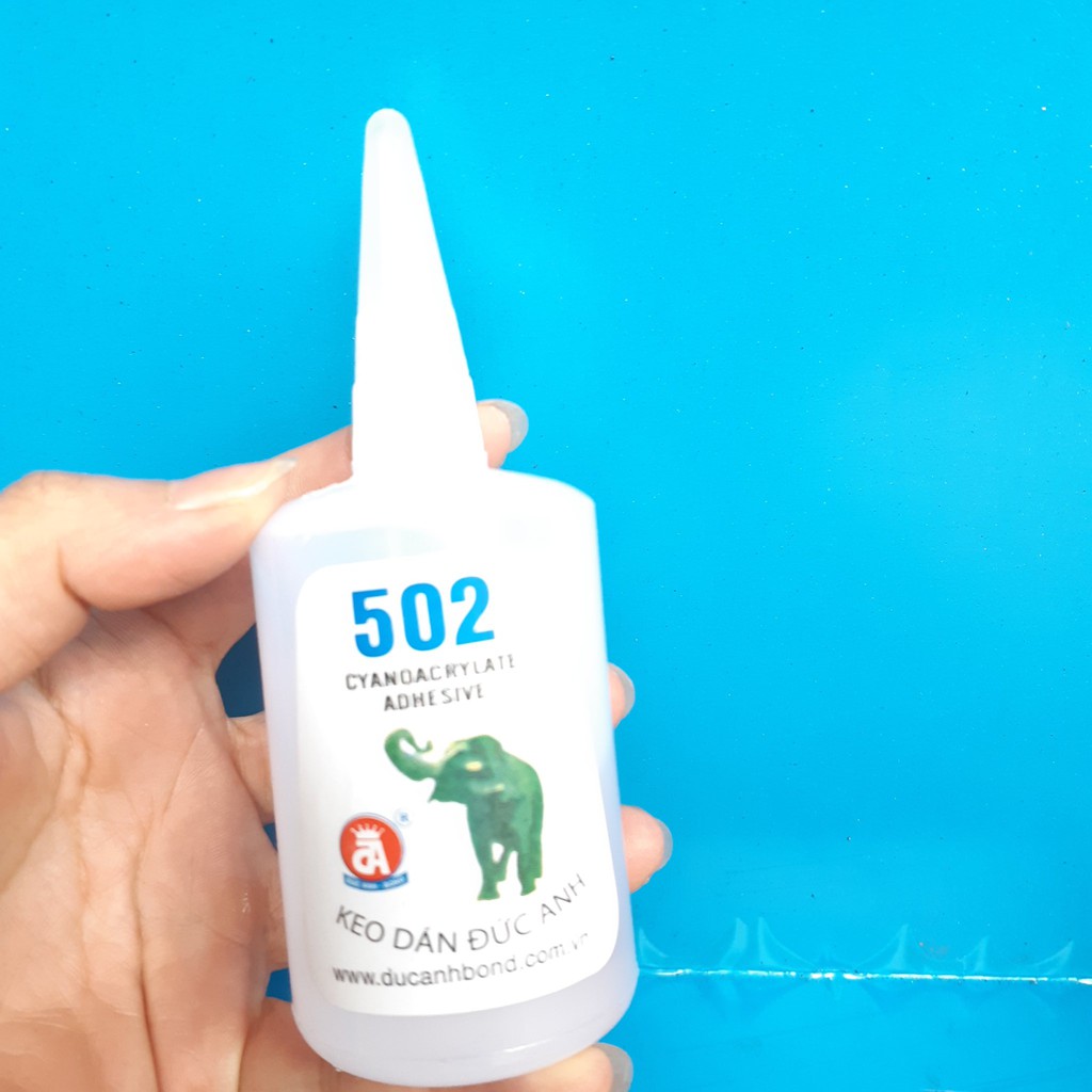 Keo 502 con voi hiệu ĐỨC ANH 100ml