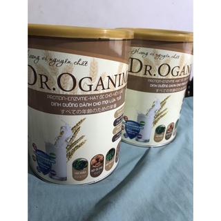 Sữa từ các loại hạt dr oganimil