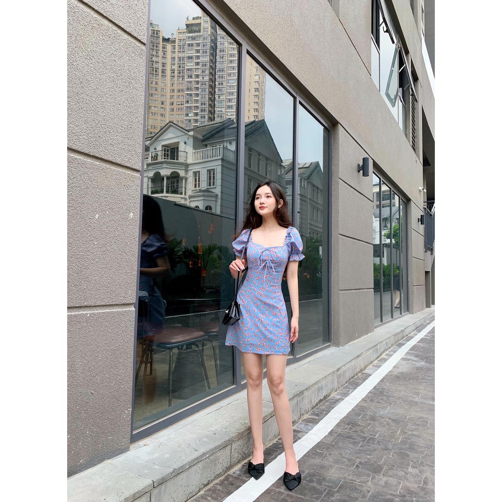 [Mã SKAMFA06 giảm 10% tối đa 50K đơn 0Đ] ĐẦM HASE - HASE DRESS | BigBuy360 - bigbuy360.vn