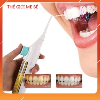 Máy Tăm Nước Cầm Tay Aquapulse A800 - Chế Độ DIY Mode, Bình Nước 300ml