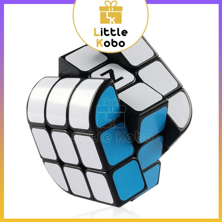 Rubik Biến Thể Z-Cube Penrose Cube Rubic Đồ Chơi Trí Tuệ