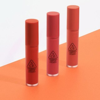 SON KEM LÌ 3CE SOFT LIP LACQUER (3 MÀU MỚI 2019)