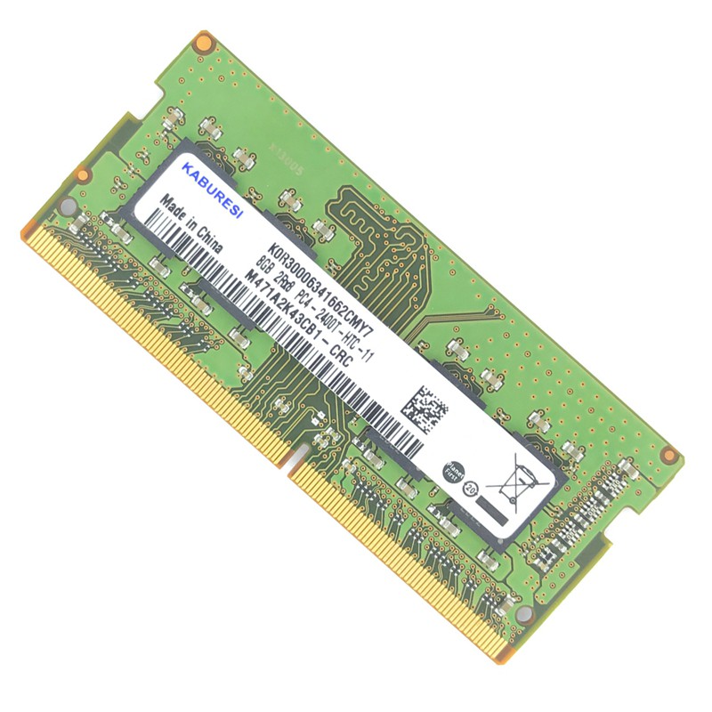 Bộ Nhớ Máy Tính Xách Tay 8g Ddr4 Ram 2400mhz 1.2v 260-pin | BigBuy360 - bigbuy360.vn