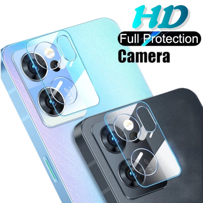 Kính Cường Lực Bảo Vệ Camera Sau Toàn Diện HD Chống Rơi Cho Oppo Reno 7 5G/7 Pro 5G/7 Z 5G