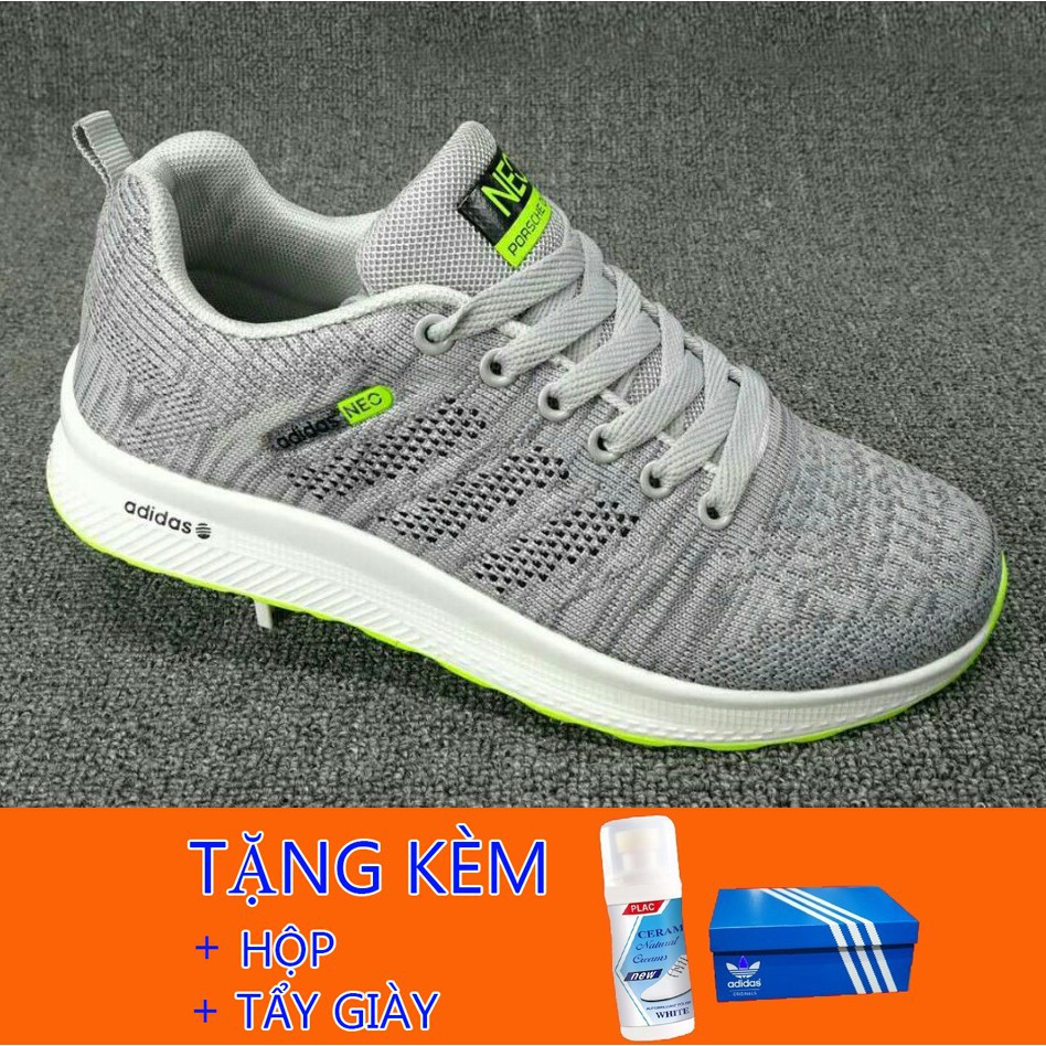 (FREESHIP+TẨY GIÀY) Giày thể thao nam Giày adidas nam