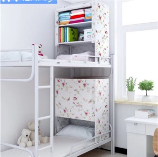 Tủ vải để giường ký túc xá