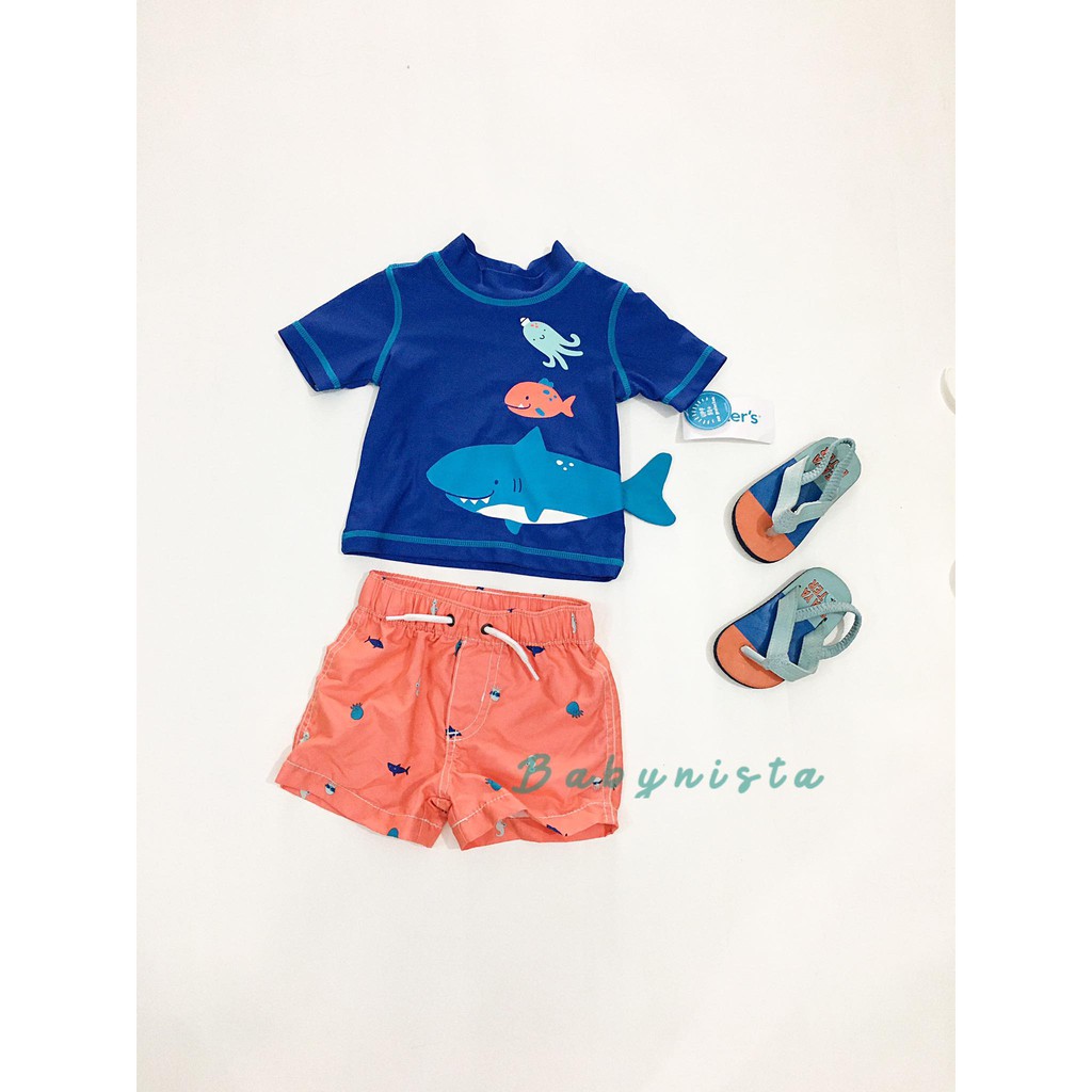 (SZ 3M) ĐỒ BƠI CARTER DƯ XỊN