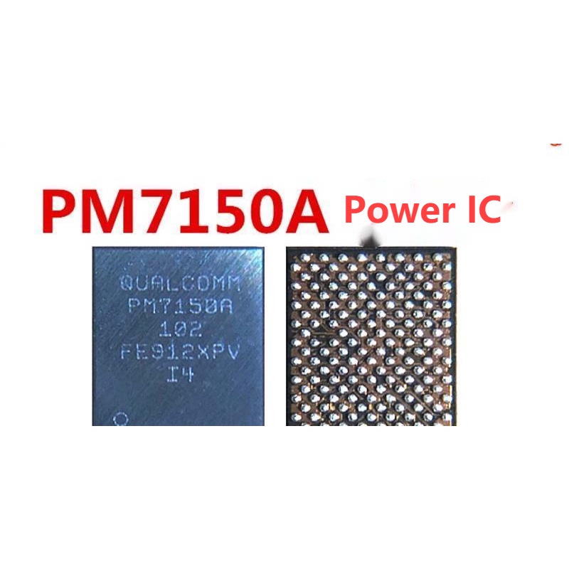 Chip Nguồn IC PM7150 002 / PM 7150 002 IC PM6125 PM7150 002 PM7150L PM7150A MT2503AV