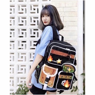Balo Phản Quang Thời Trang Unisex