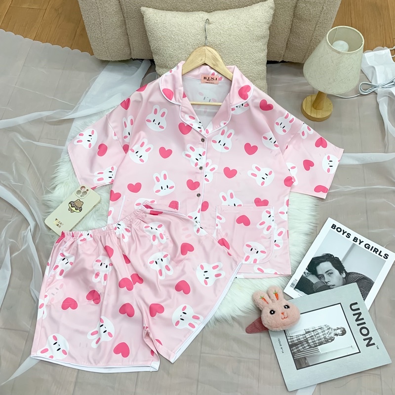 ❌GIÁ RẺ NHẤT❌BỘ ĐÙI 2 TÚI NGỦ LỤA MANGO———HÀNG ĐỘC QUYỀN BINI SLEEPWEAR✨✨VẢI SIÊU ĐẸP | BigBuy360 - bigbuy360.vn