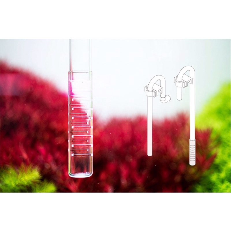 Bộ IN OUT NEO FLOW Polycarbonate Trong Suốt