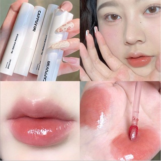  [Hàng mới về] Son bóng dưỡng ẩm kết cấu sáng bóng chất lượng cao
