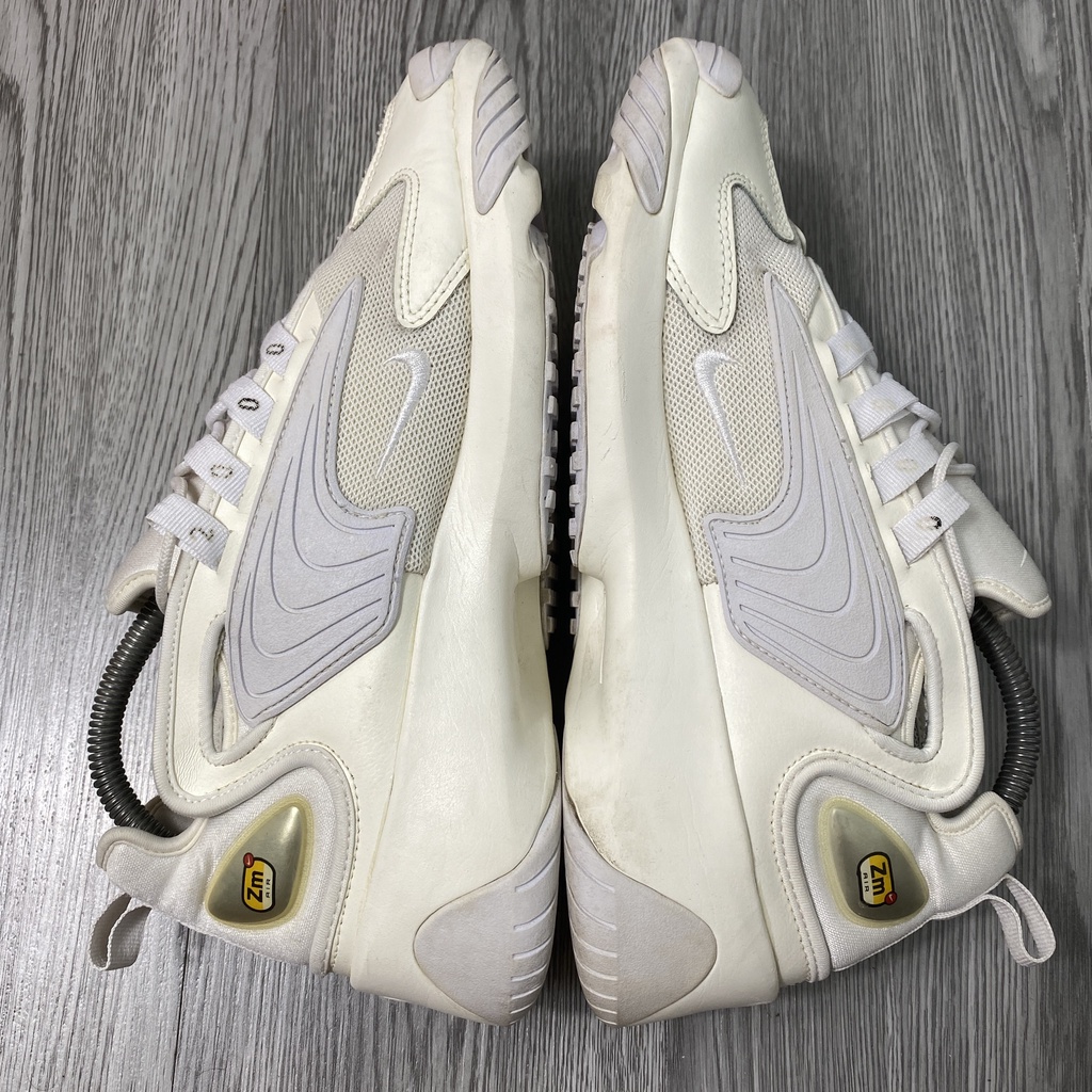 Giày Cũ Nike Zoom 2k Sail Size 41 2hand chính hãng cam kết real trọn đời - Giày Cũ Sài Gòn