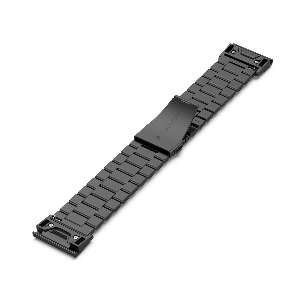 Dây đồng hồ bằng thép không gỉ cho Garmin Fenix 7 7S 7X 6 6X 6S Pro 5 5S 5X Plus 20/22 / 26mm