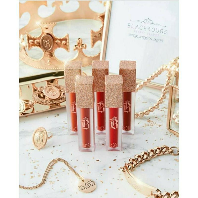 (Chuẩn Auth) Son Black Rouge Air Fit Velvet Tint Ver 7 | BigBuy360 - bigbuy360.vn