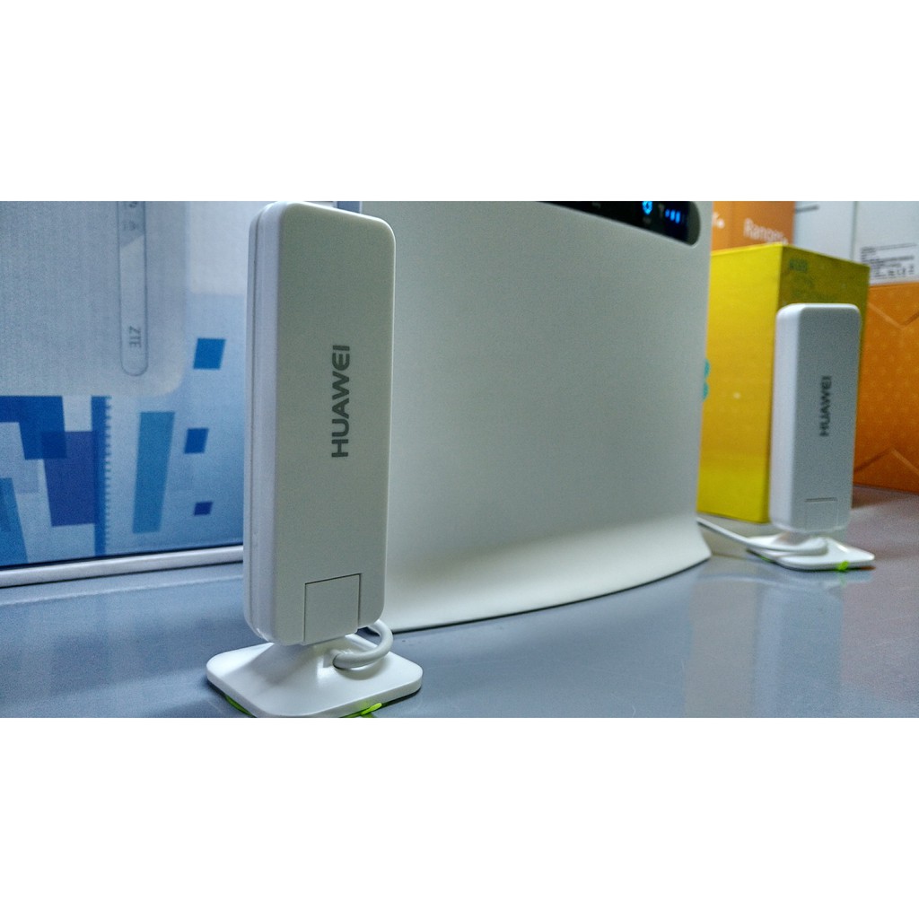 Anten Huawei 18dbi kéo dài cho các bộ phát Wifi 4G Huawei, dây dài 3M | BigBuy360 - bigbuy360.vn