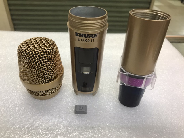 Vỏ Tay Mic x9ll