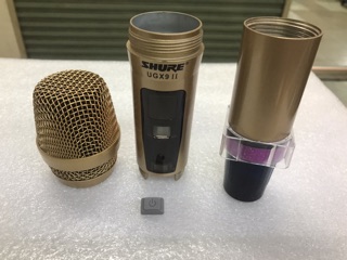 Vỏ Tay Mic x9ll