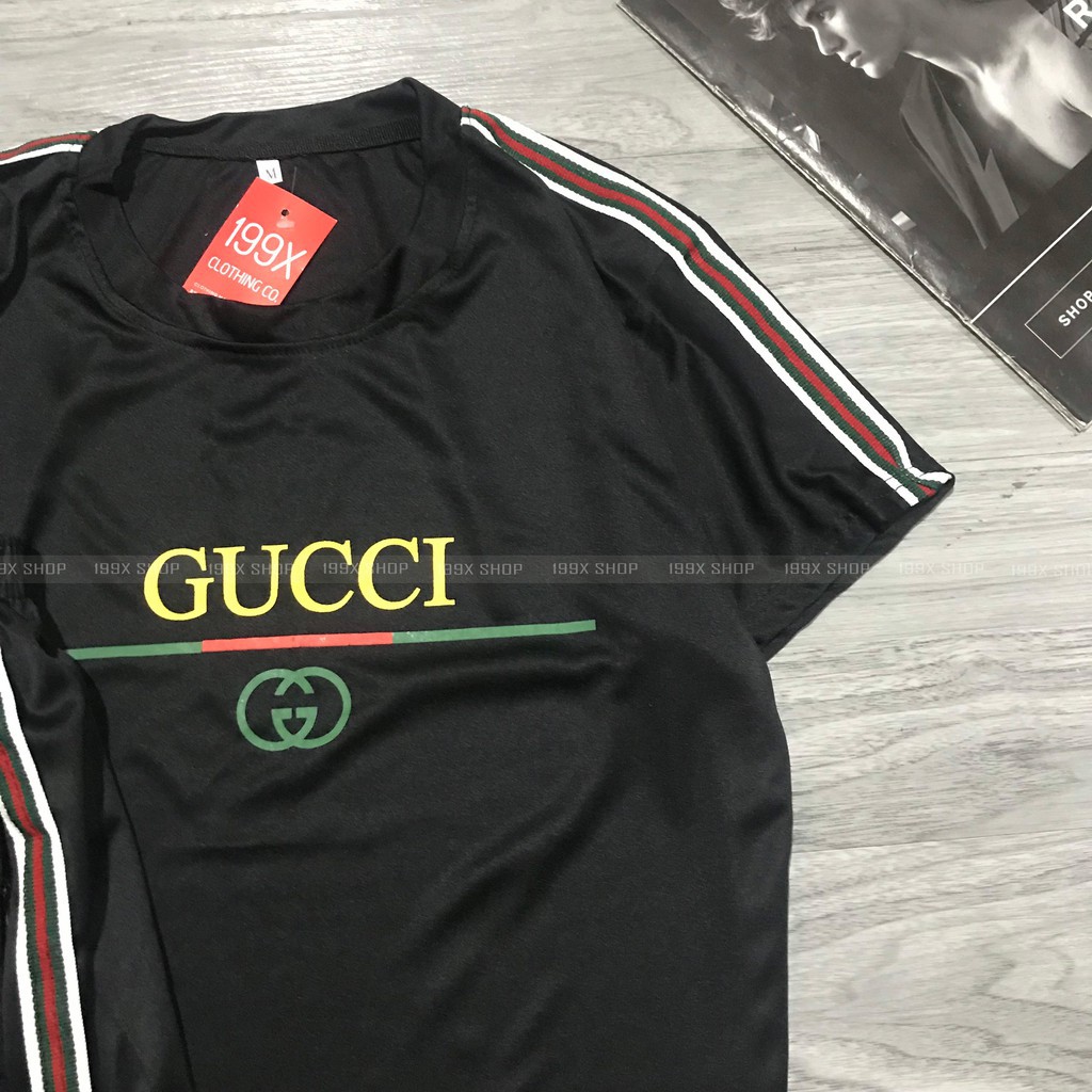 Bộ nam hè Bộ thể thao Nam dây GC | BigBuy360 - bigbuy360.vn