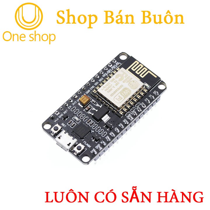 Module Nodemcu IOT ESP8266 ESP-12E CP2102 Mới