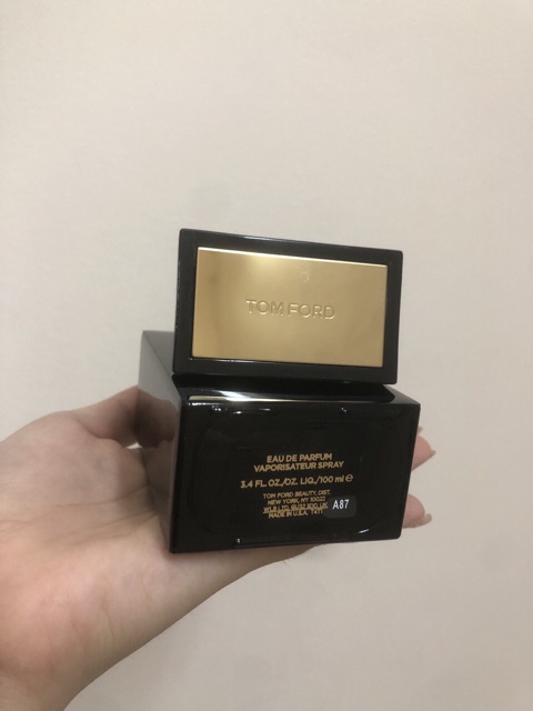 Nước Hoa TOM FORD White Suede 100ml