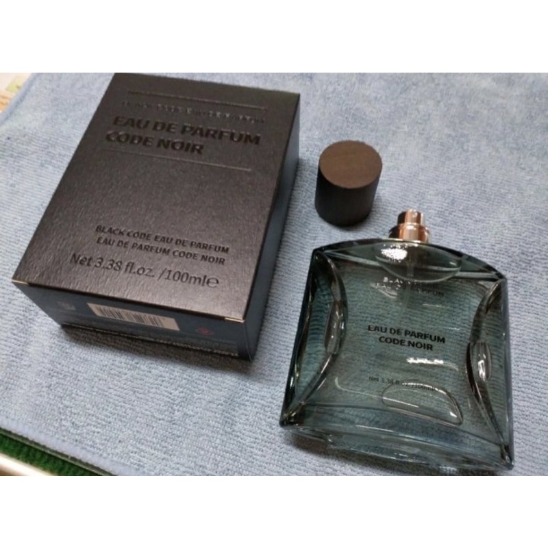 MINISO:Nước hoa Nam Black Code