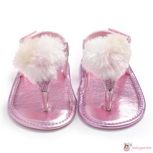 Giày Sandal quai ngang dễ thương cho bé gái