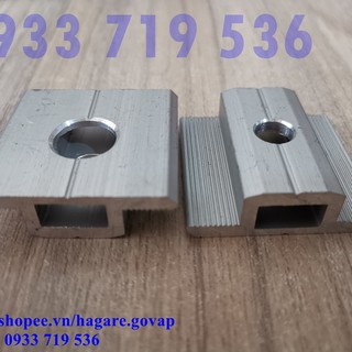 Pát kẹp giữa phụ kiện gắn tấm pin-SLTPK