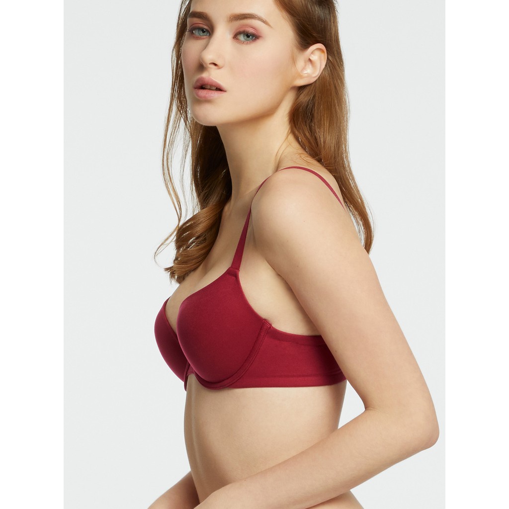 Áo Ngực Có Gọng Supersoft Medium Padded T-Shirt Bra 6IXTY8IGHT 👙 FREESHIP 👙 BR01979 Áo lót Kẻ Vải Tự Nhiên Cao Cấp | BigBuy360 - bigbuy360.vn
