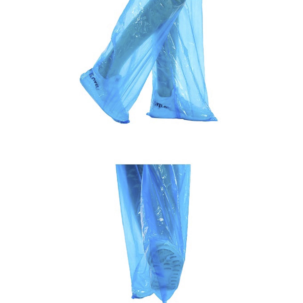 1 Bộ Quần Áo Đi Mưa Chống Nước Dùng 1 Lần