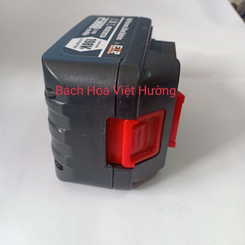 [GIÁ RẺ] Pin máy khoan cầm tay to 118V, 25000mah