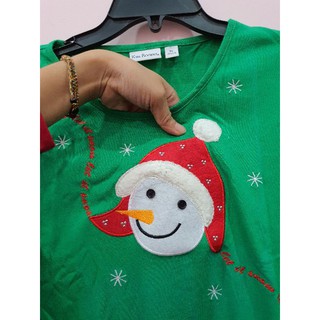 Áo noel vnxk bigsize
