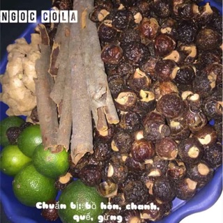 Nước rửa bát bồ hòn cô đặc