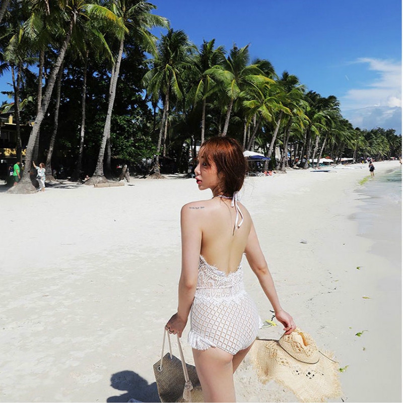 Bộ Đồ Bơi Nữ Liền Mảnh Dáng Váy Che Bụng Bộ Đồ Bơi Nữ Đẹp Áo Bơi Dạng Váy | BigBuy360 - bigbuy360.vn