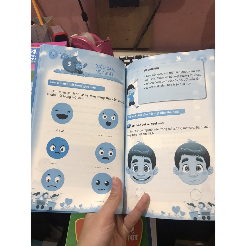 Sách - Kỹ năng giao tiếp, ứng xử cho học sinh tiểu học