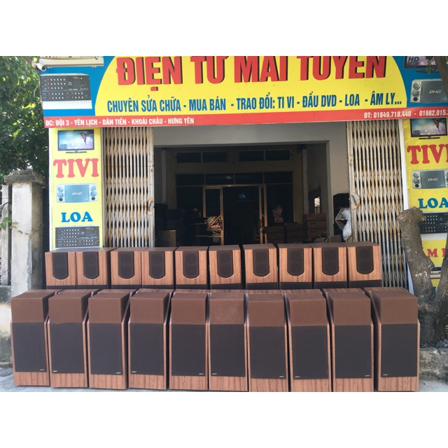 Phân phối âm thanh toàn quốc chất lượng uy tín