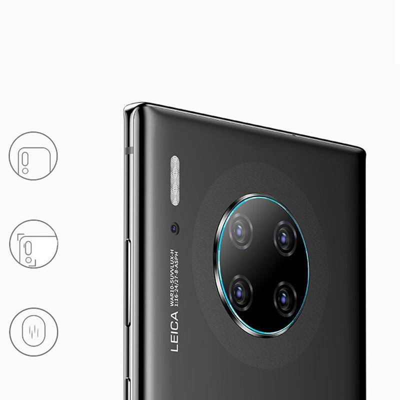 Kính Cường Lực Bảo Vệ Camera Sau Cho Huawei Nova 10 P40 P50 Pocket Pro + Huawei Mate 40 40E 30 Pro +