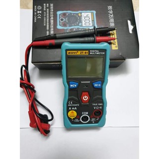 Đồng hồ đo ZOYI ZT-S1