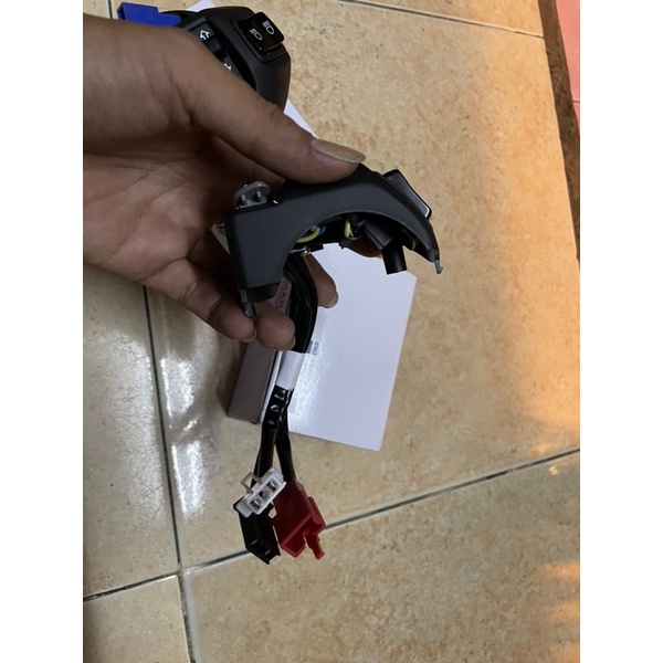 cùm nvx zin chính hãng có thể mod cho các dòng xe hãng yamaha