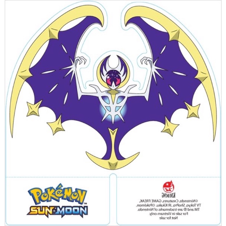 BÁCH KHOA TOÀN THƯ POKÉMON SUN & MOON - TẬP 1
