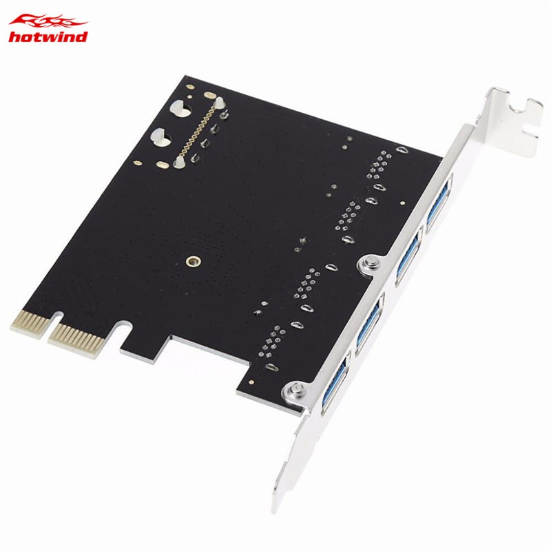 Thẻ mở rộng PCI 4 cổng USB 3.0 chuyên nghiệp | BigBuy360 - bigbuy360.vn
